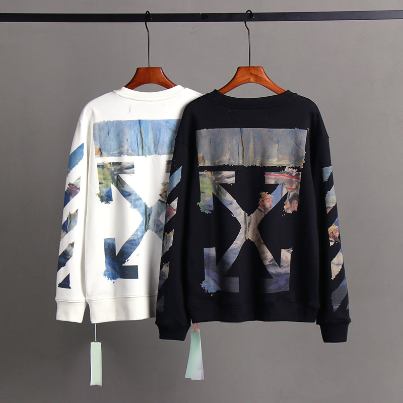 OFF 2026 Men's and Women's Sweatshirts