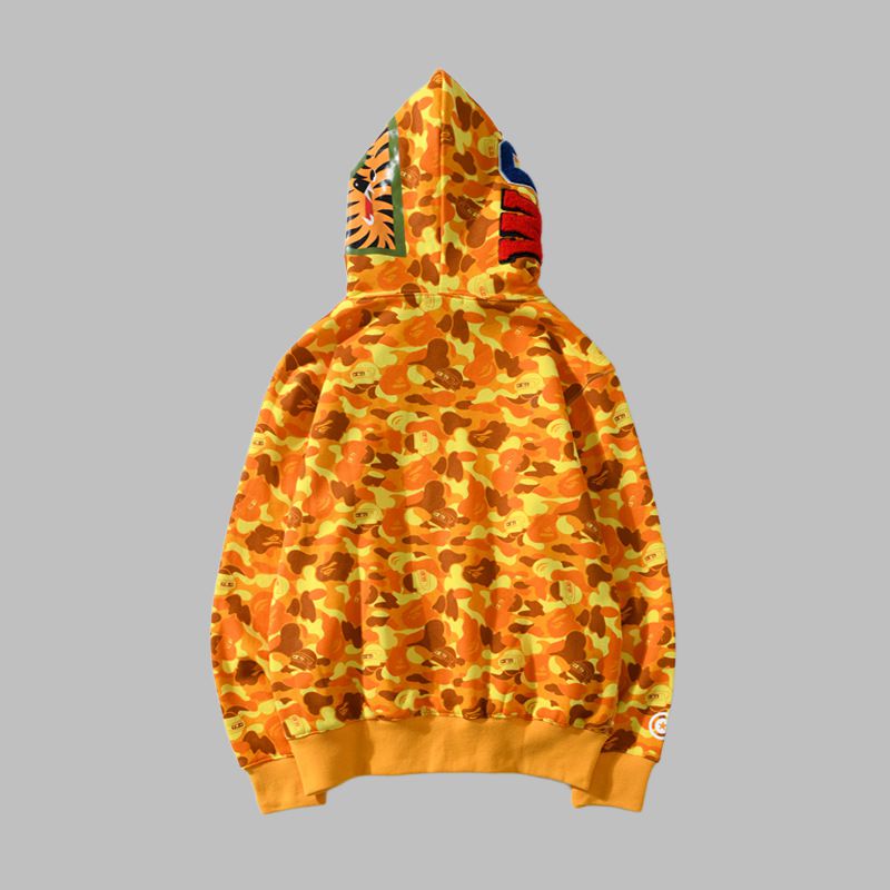 BAPE 2025 Men's and Women's Hoodies