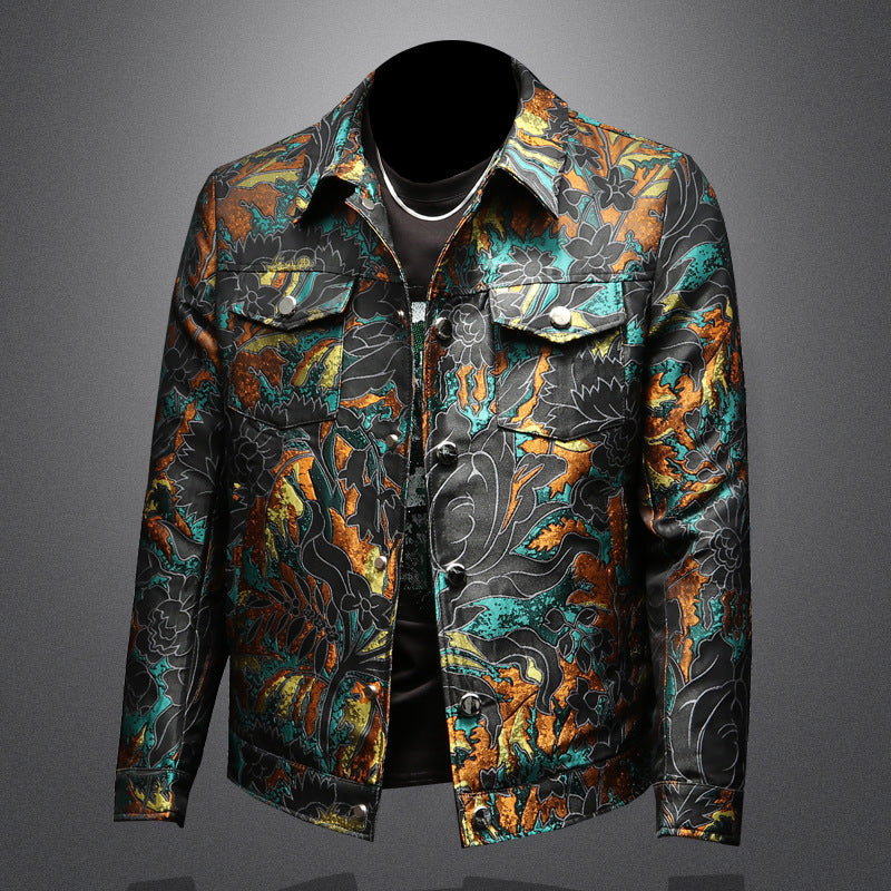 DSQ2 New 2026 Men's Casual Jackets