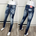 DSQ2 Real Shots 2025 Men's Jeans