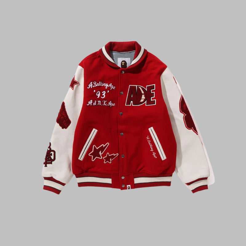 BAPE 2025 Men's and Women's Jackets