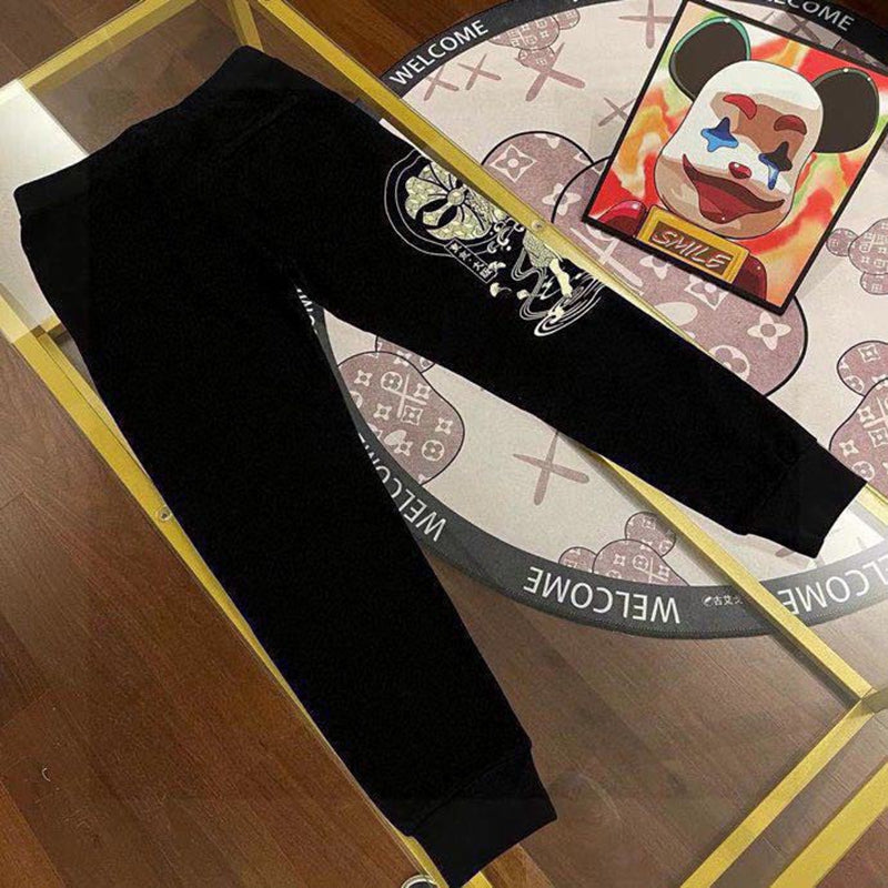 EV 2025 New Men's Casual Pants