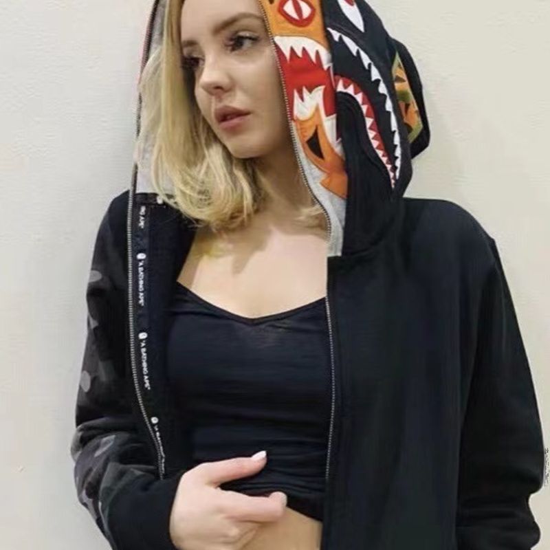BAPE 2025 Men's and Women's Hoodies