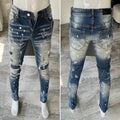 DSQ2 Real Shots 2025 Men's Jeans