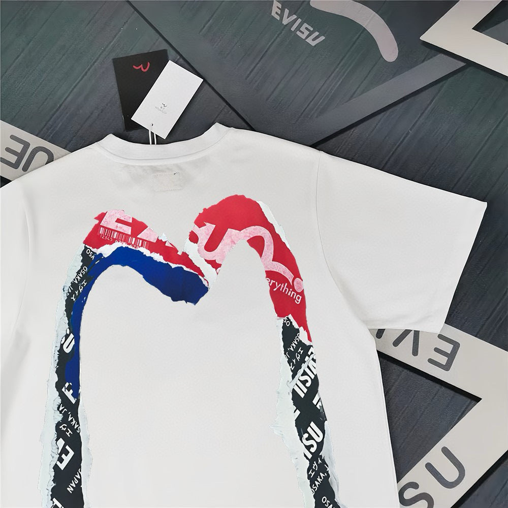 EV 2026 New Men's and Women's T-shirts