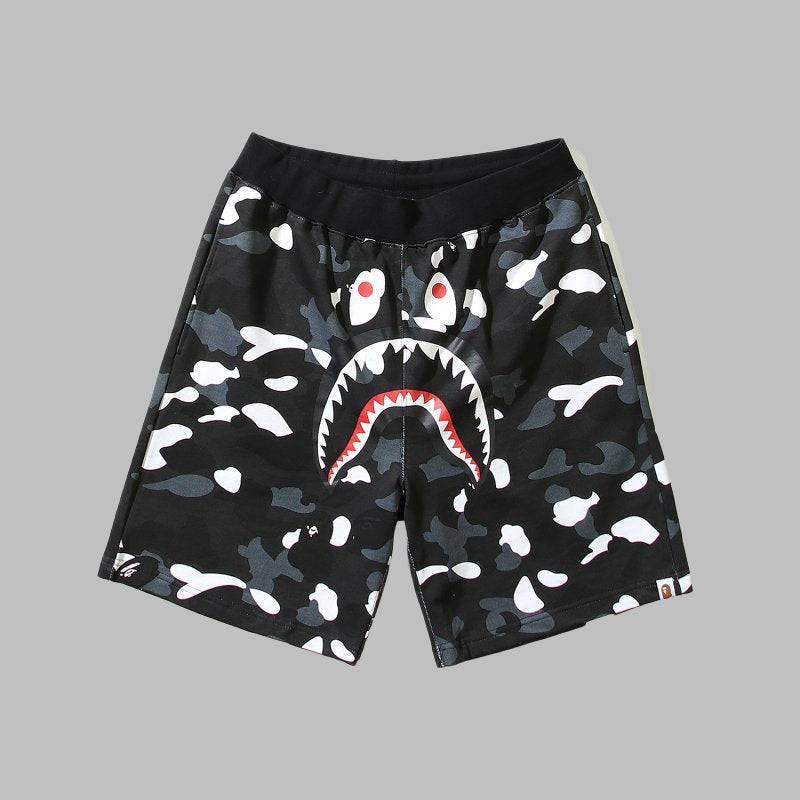 BAPE 2025 Men's and Women's Shorts