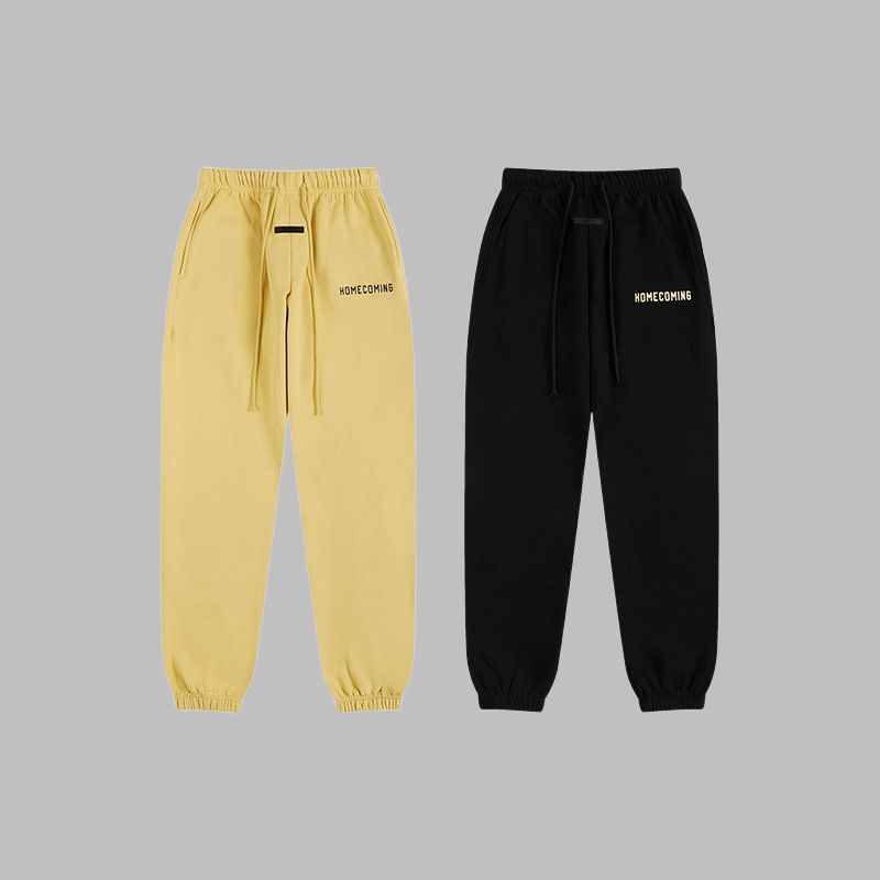 BAPE 2025 Men's and Women's Sweatpants