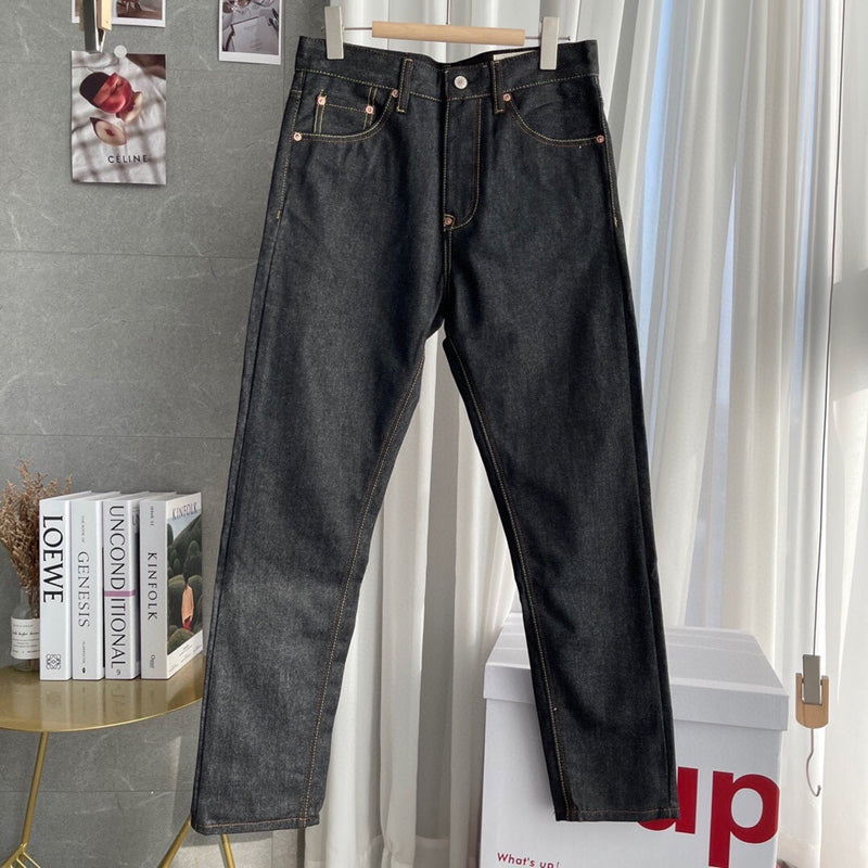 EV 2025 New  Couple  Jeans