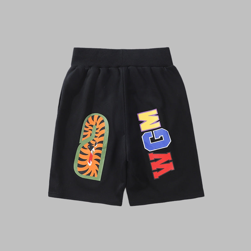 BAPE 2025 Men's and Women's Shorts