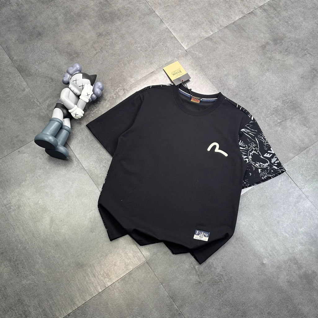 EV 2026 New Men's and Women's T-shirts