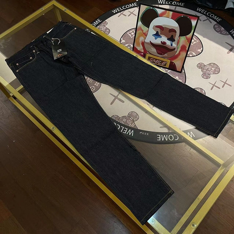 EV 2025 New Men's Jeans
