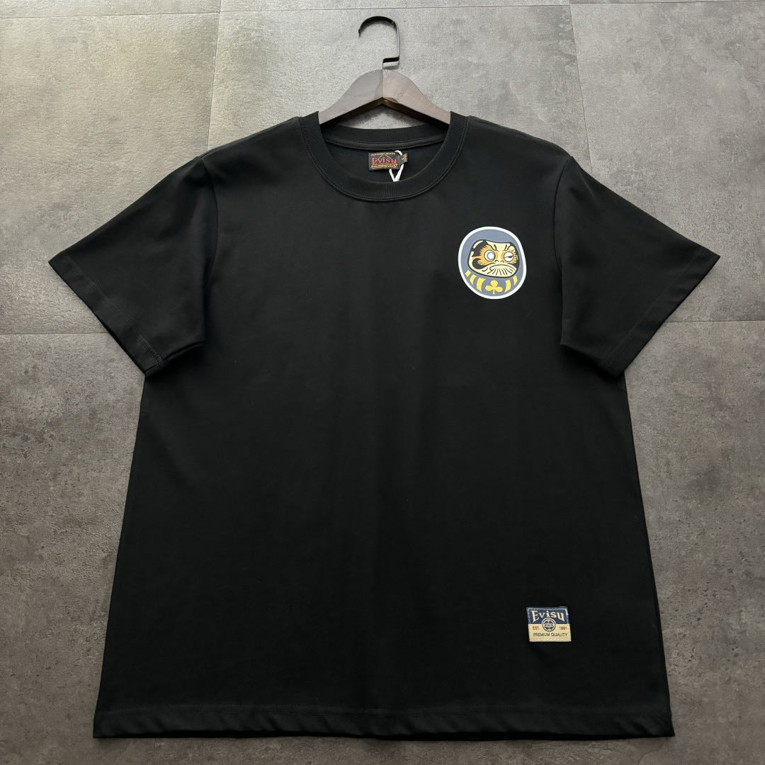 EV 2026 New Men's and Women's T-shirts