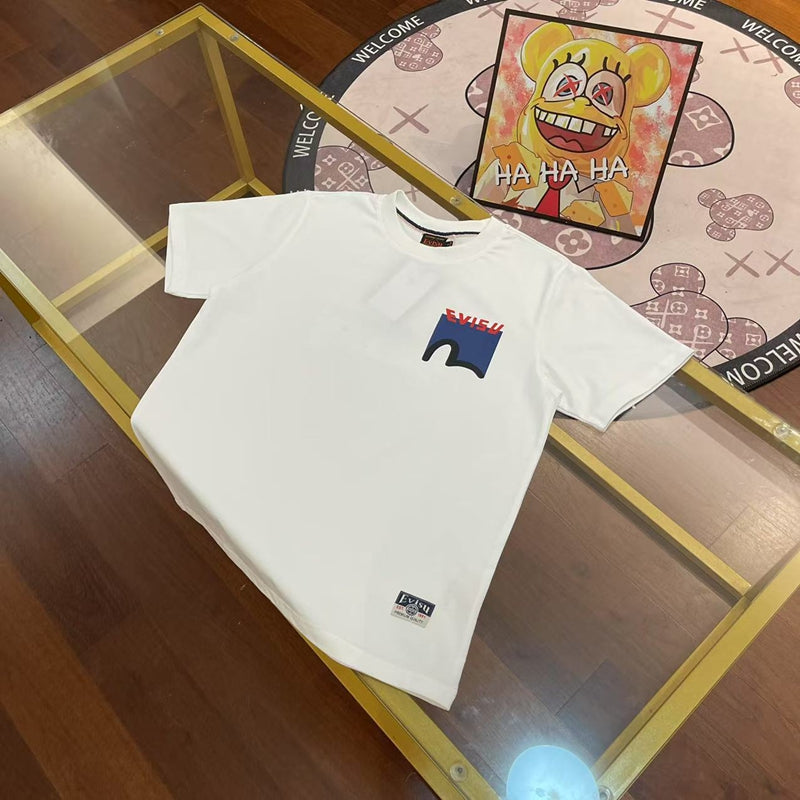 EV 2026 New Men's and Women's T-shirts