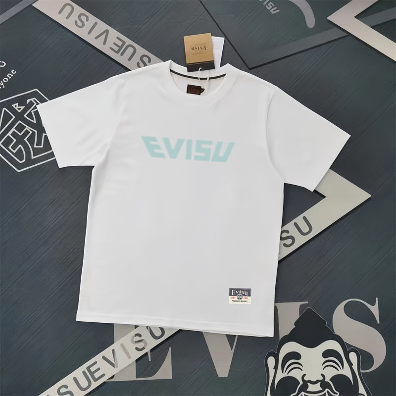 EV New Men's Short Sleeve T-Shirt