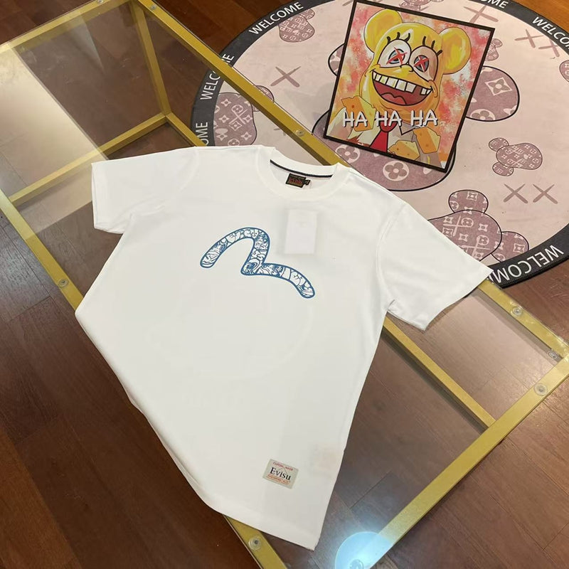 EV 2026 New Men's and Women's T-shirts