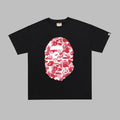 BAPE 2025 Men's and Women's Short Sleeve T-Shirts