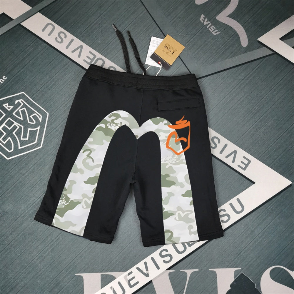 EV 2026 New Men's Casual Shorts