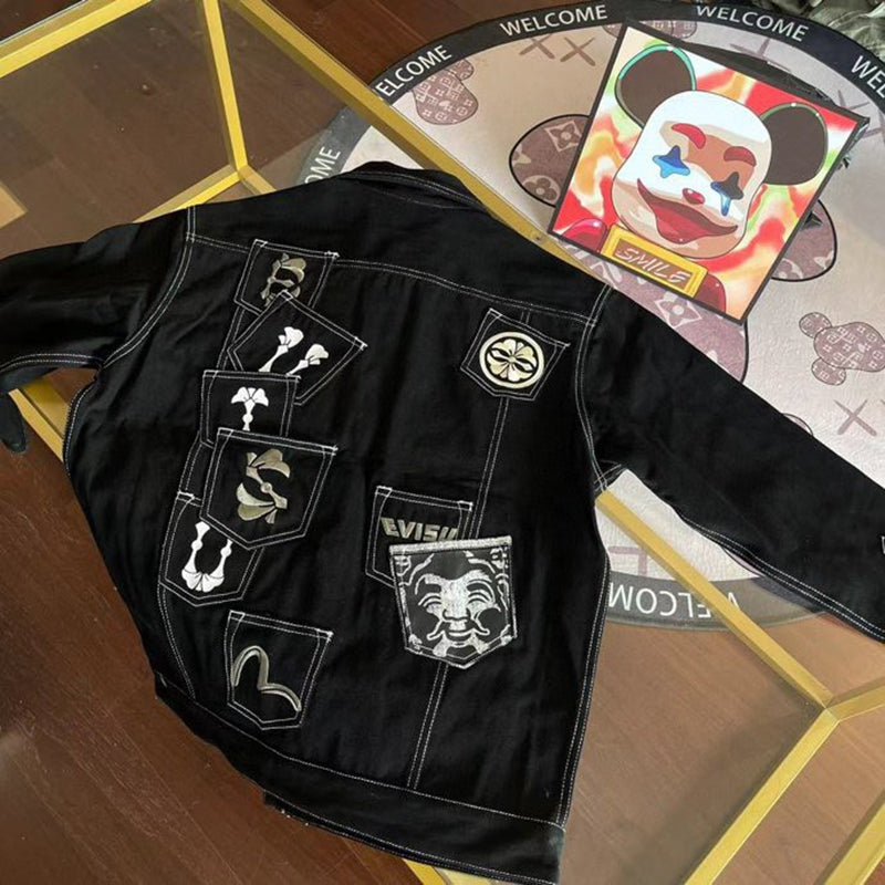 EV 2026 New Men's and Women's Jackets