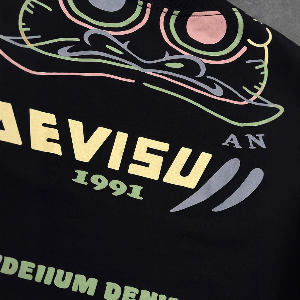 EV 2026 New Men's and Women's T-shirts