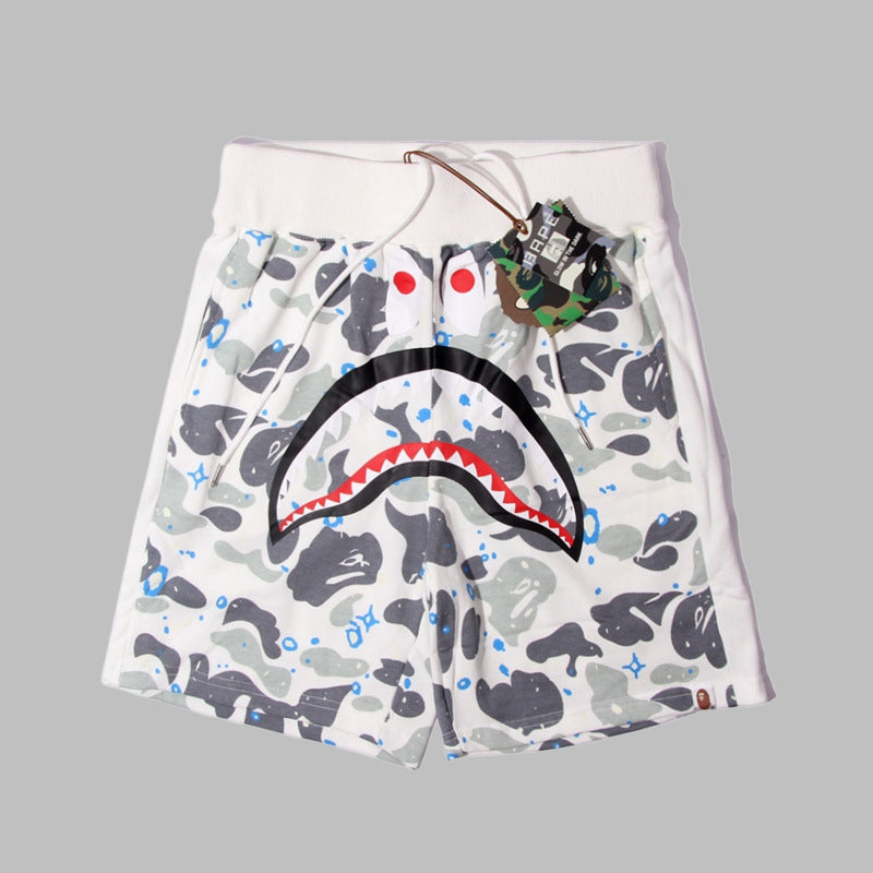 BAPE 2025 Men's and Women's Shorts