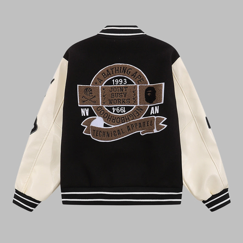 BAPE 2025 Men's and Women's Jackets