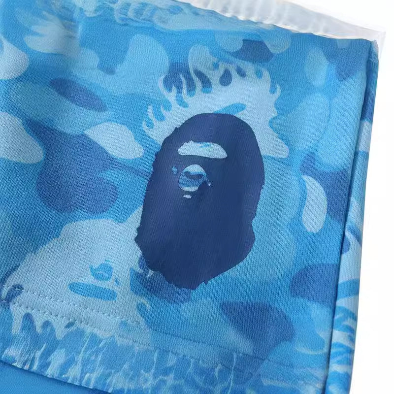 BAPE 2025 Men's and Women's Shorts