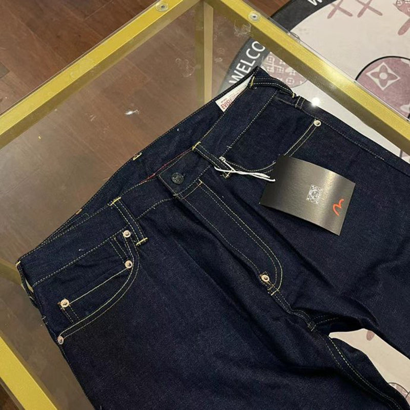 EV 2025 New  Couple  Jeans