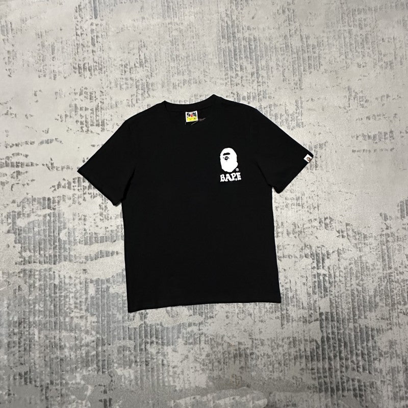 BAPE 2025 Men's and Women's Short Sleeve T-Shirts