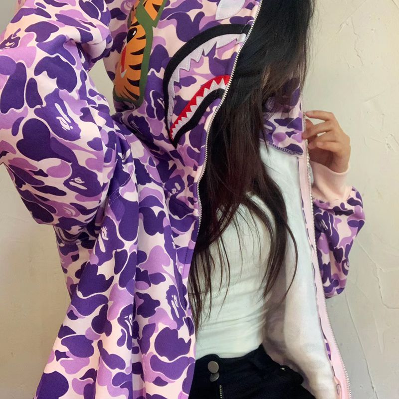 BAPE 2025 Men's and Women's Hoodies
