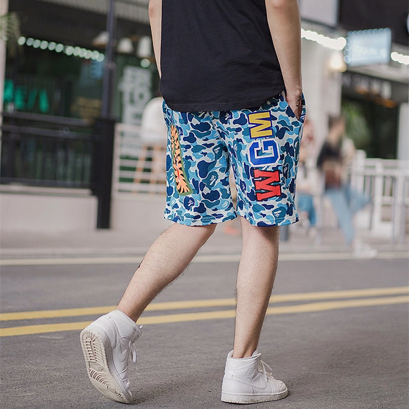 BAPE 2025 Men's and Women's Shorts