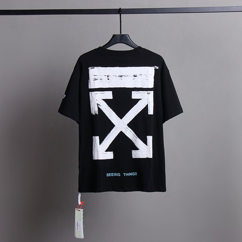 OFF 2026 Men's and Women's Short Sleeve T-Shirts