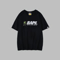 BAPE 2025 Men's and Women's Short Sleeve T-Shirts