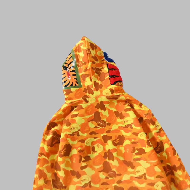 BAPE 2025 Men's and Women's Hoodies