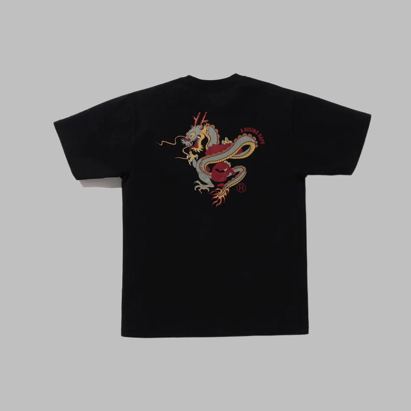 BAPE 2025 Men's and Women's Short Sleeve T-Shirts