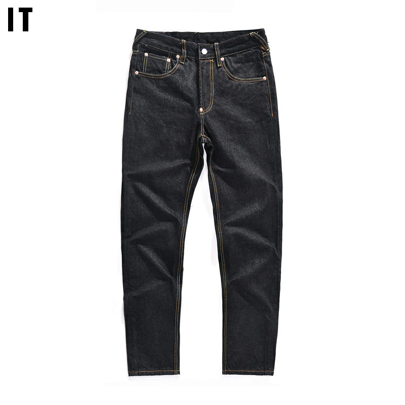 EV 2025 New  Couple  Jeans