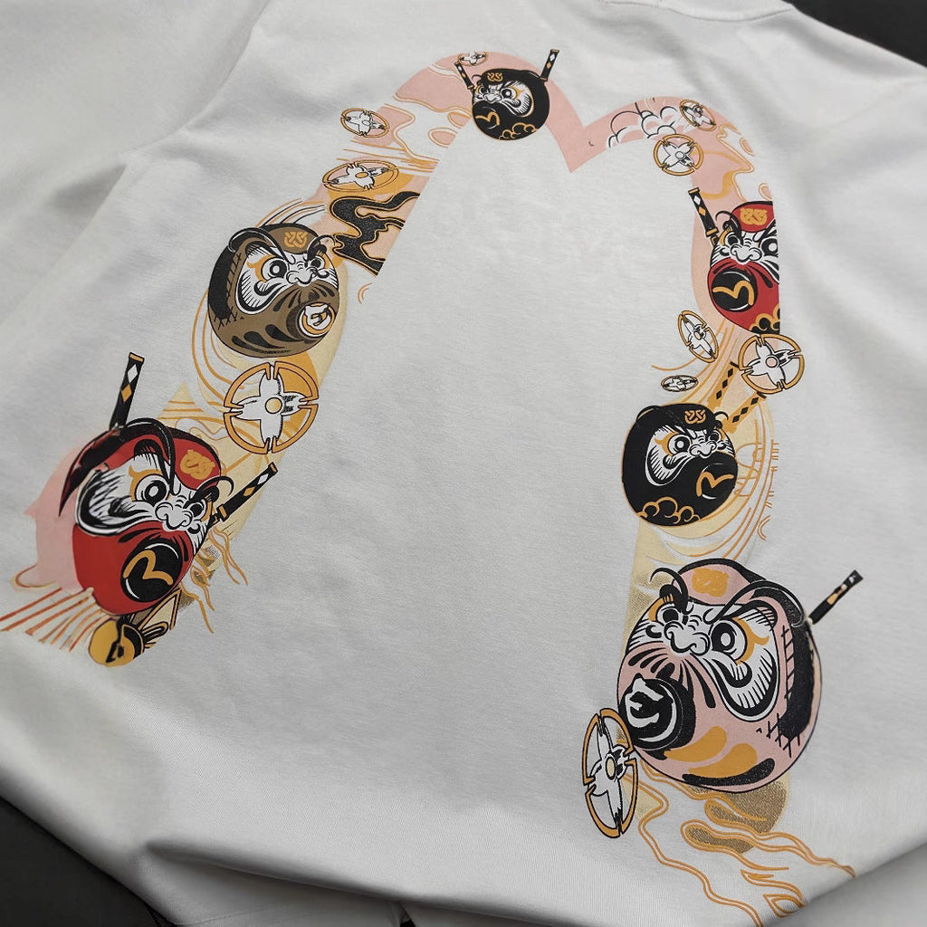 EV 2026 New Men's and Women's T-shirts