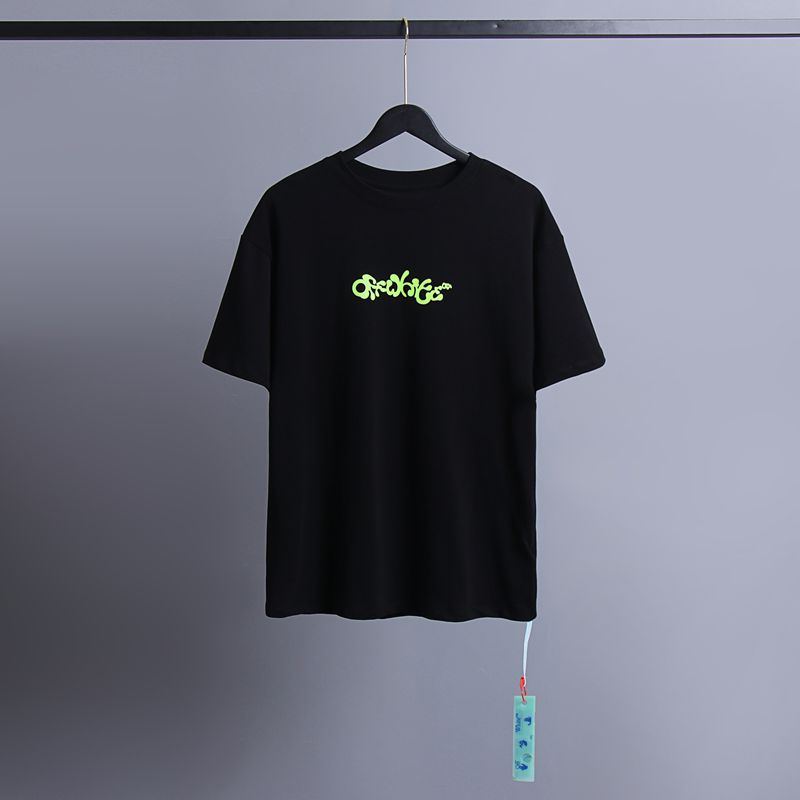 OFF 2026 Men's and Women's Short Sleeve T-Shirts