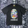 BAPE 2025 Men's and Women's Short Sleeve T-Shirts