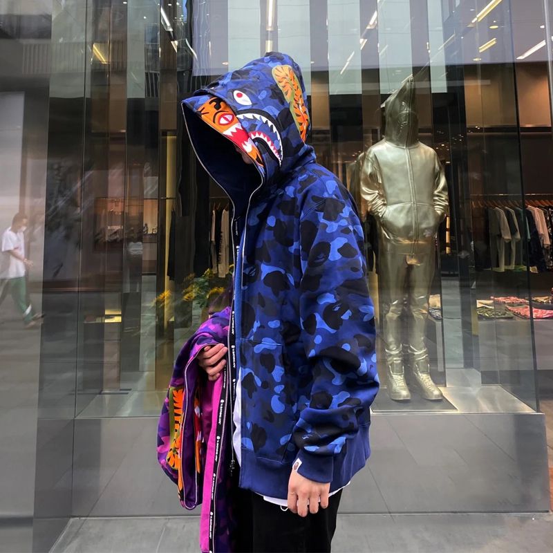 BAPE 2025 Men's and Women's Hoodies
