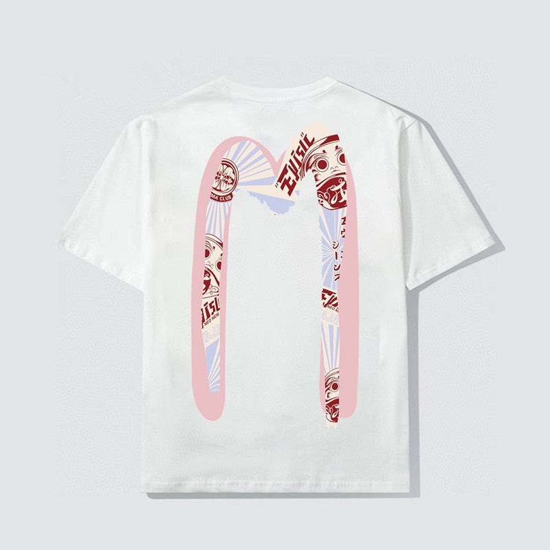 EV 2025 New Men's T-Shirt