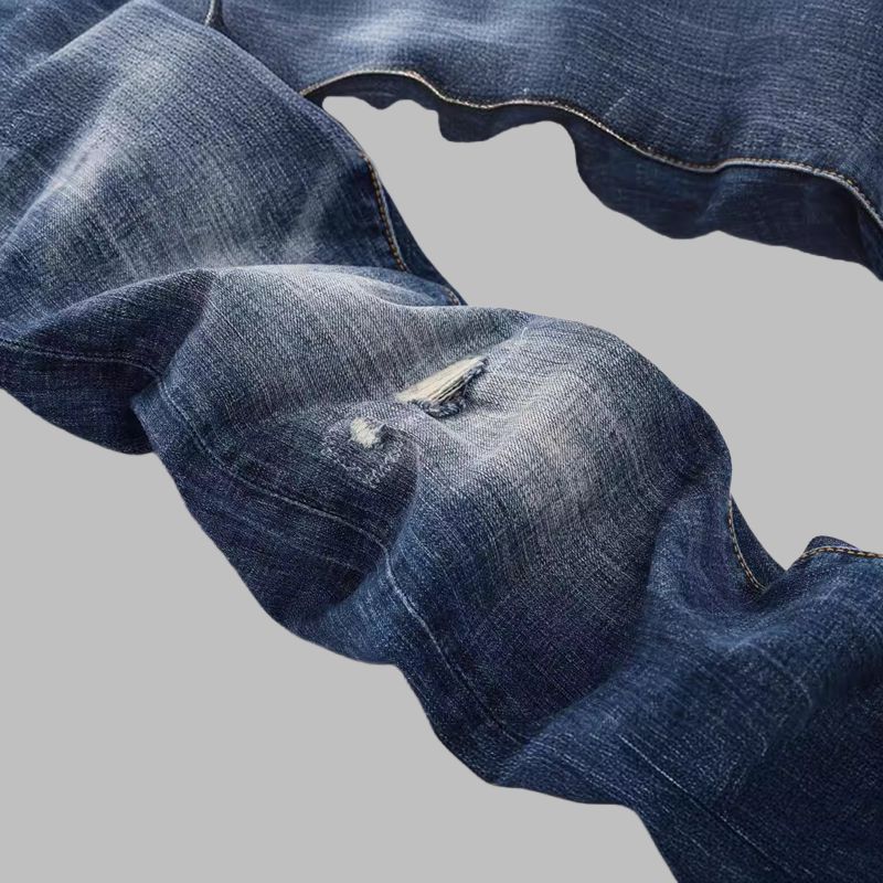 2026-DSQ2 Real Shots Men's Jeans