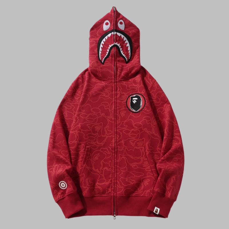 BAPE 2025 Men's and Women's Hoodies