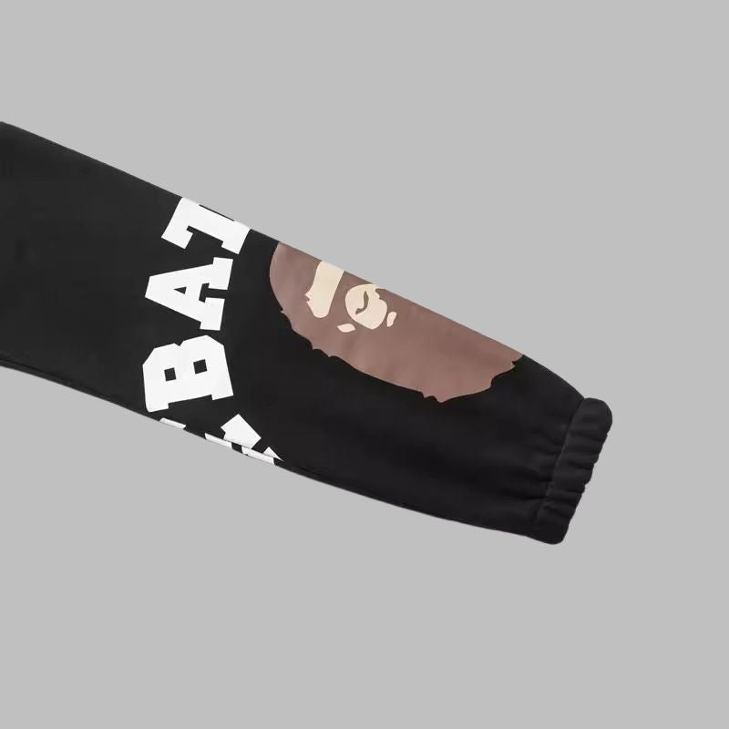 BAPE 2025 Men's and Women's Sweatpants