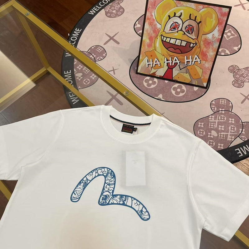 EV 2026 New Men's and Women's T-shirts