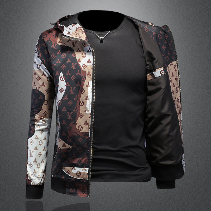 DSQ2 New 2026 Men's Casual Jackets