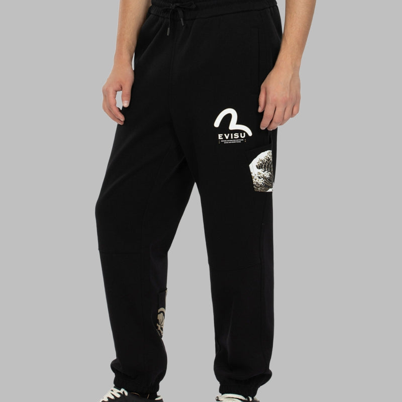 EV 2025 New Men's Casual Pants