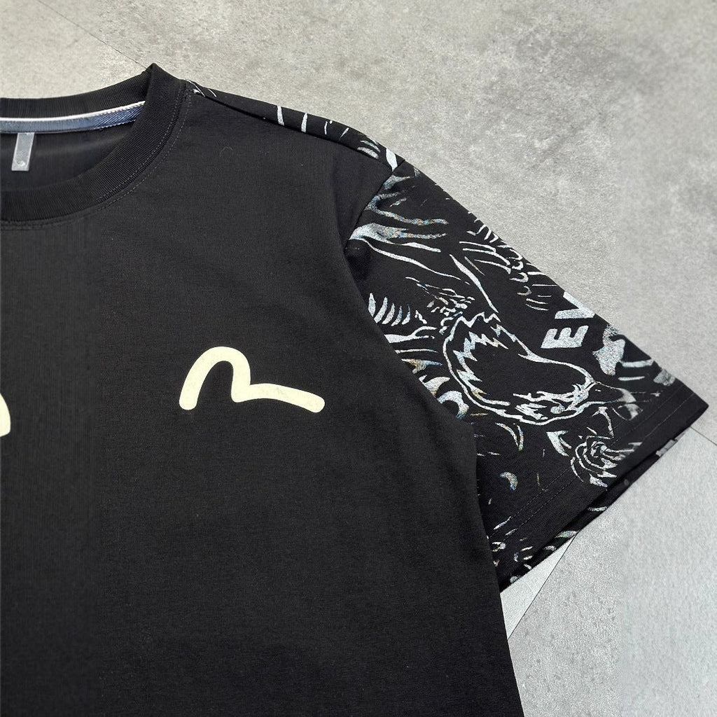 EV 2026 New Men's and Women's T-shirts