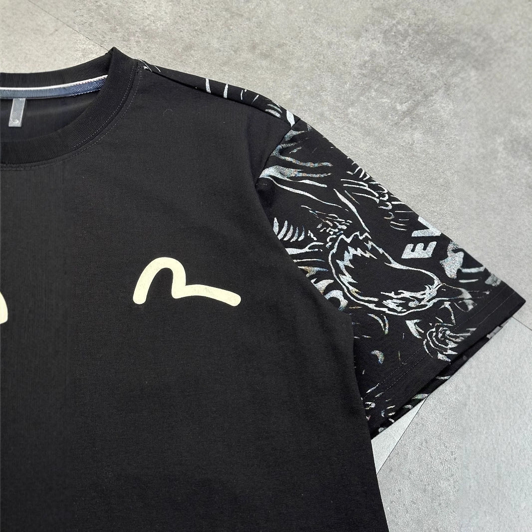 EV 2026 New Men's and Women's T-shirts
