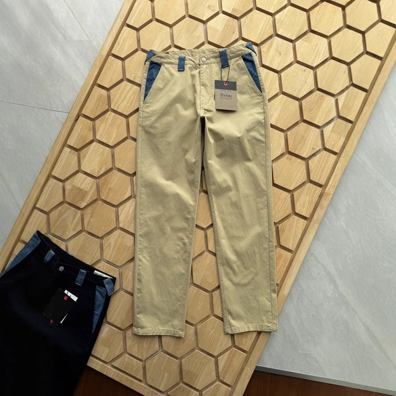 EV 2025 New Men's Casual Pants