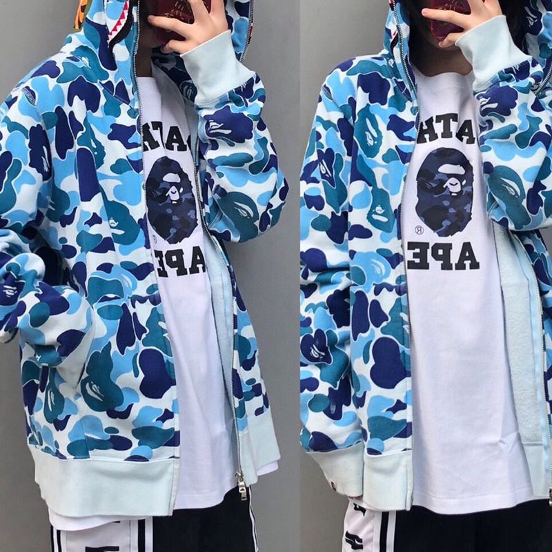 BAPE 2025 Men's and Women's Hoodies